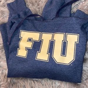 women’s FIU hoodie